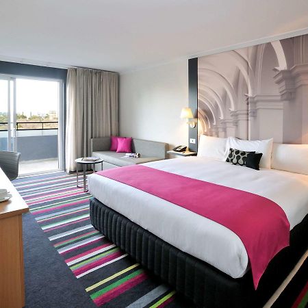 Mercure Melbourne Treasury Gardens Luaran gambar