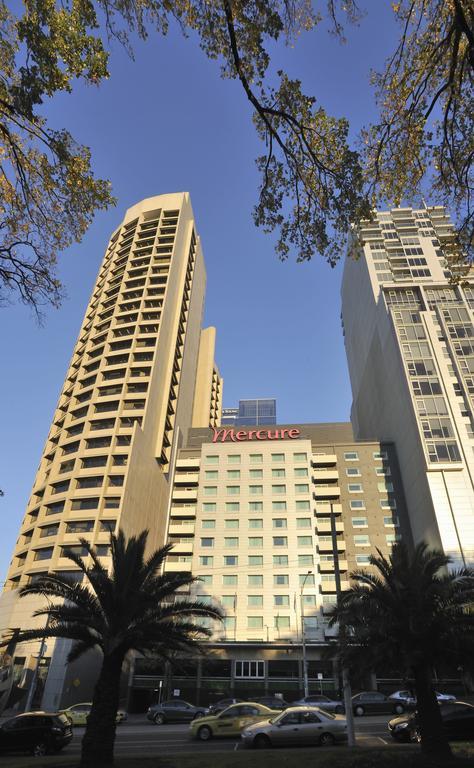 Mercure Melbourne Treasury Gardens Luaran gambar