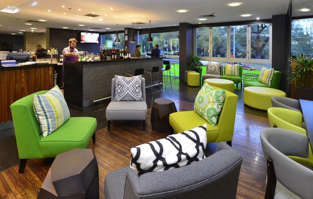 Mercure Melbourne Treasury Gardens Luaran gambar