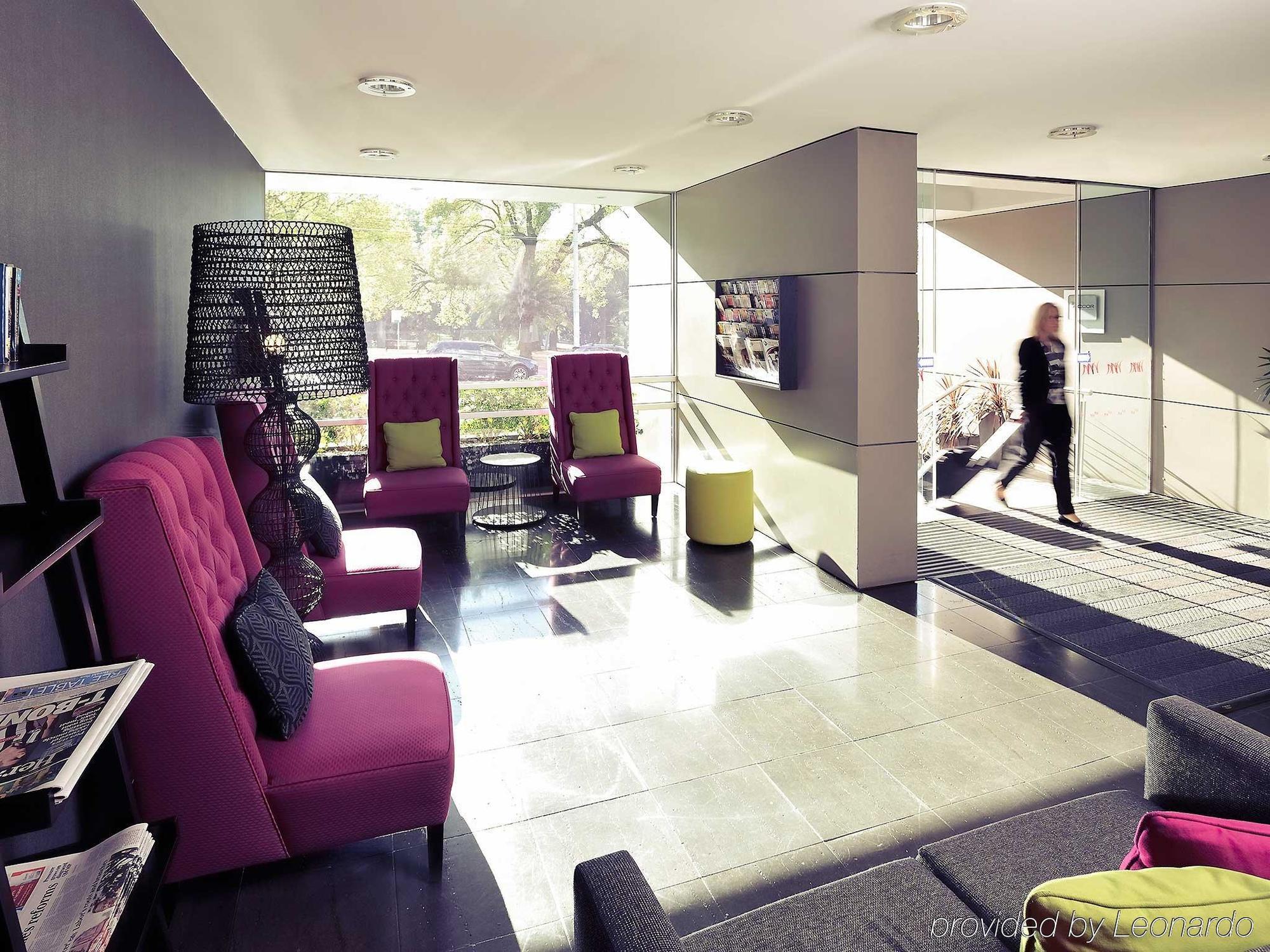 Mercure Melbourne Treasury Gardens Luaran gambar