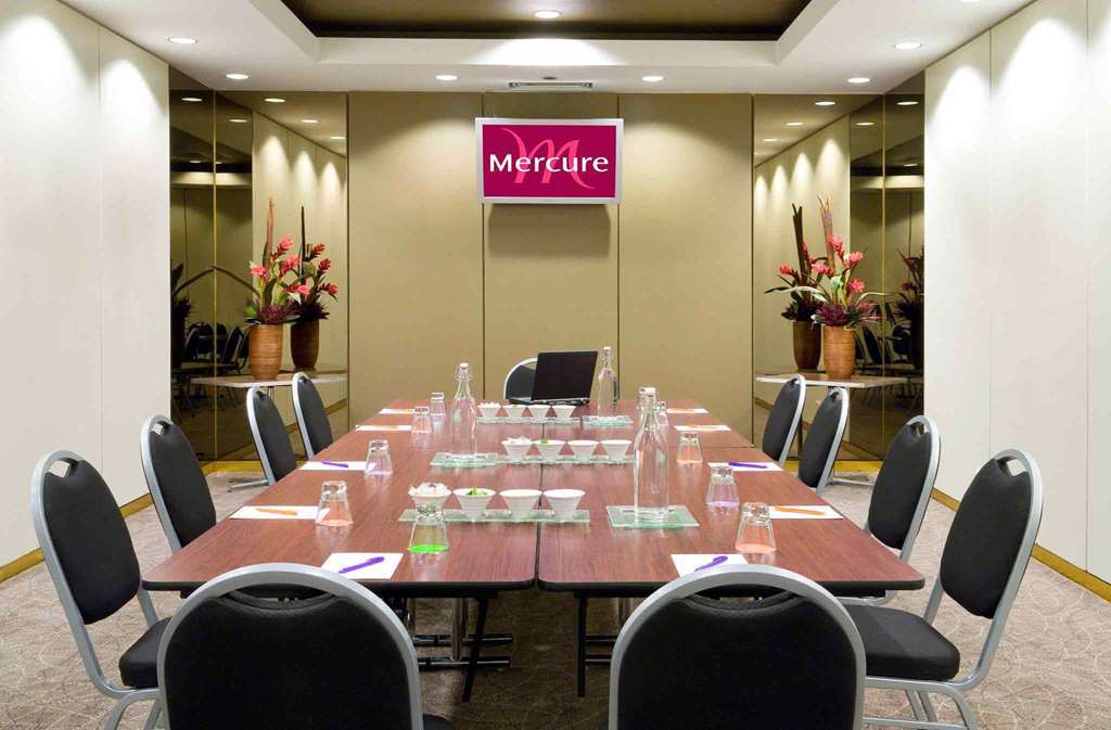 Mercure Melbourne Treasury Gardens Kemudahan gambar