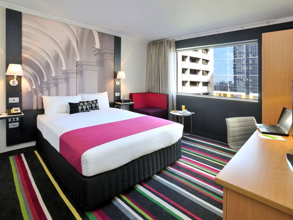 Mercure Melbourne Treasury Gardens Bilik gambar