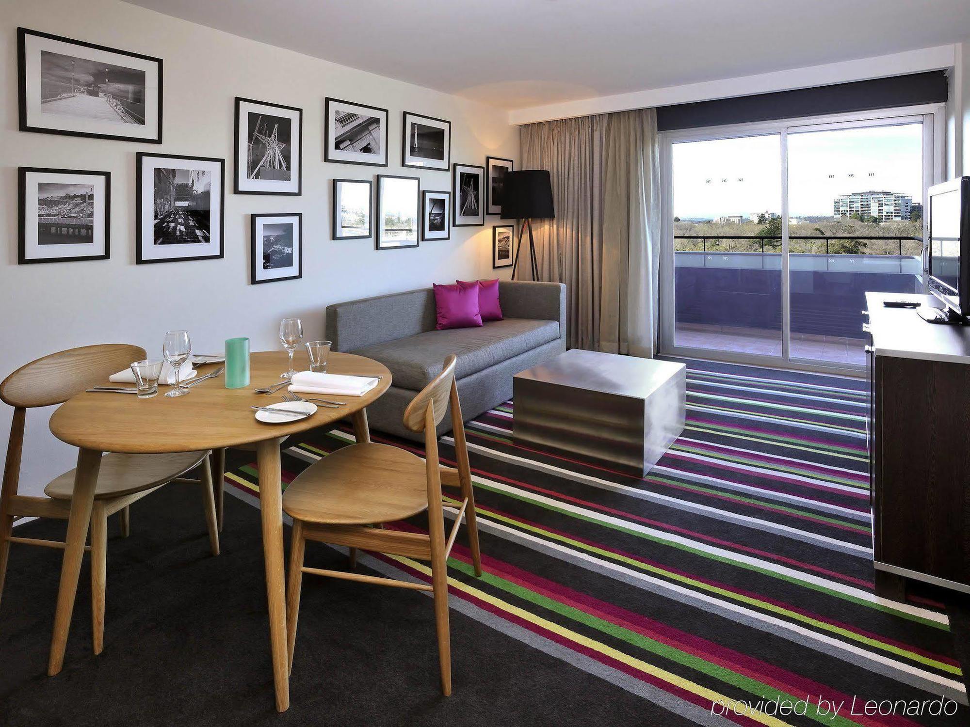 Mercure Melbourne Treasury Gardens Luaran gambar