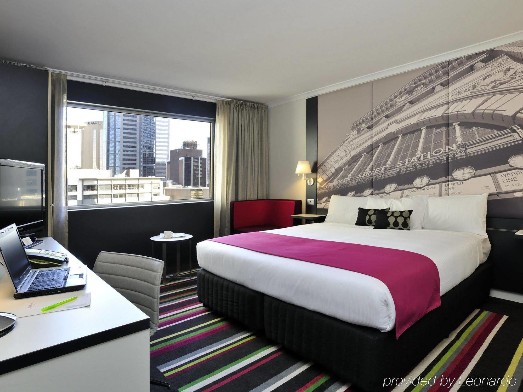 Mercure Melbourne Treasury Gardens Luaran gambar