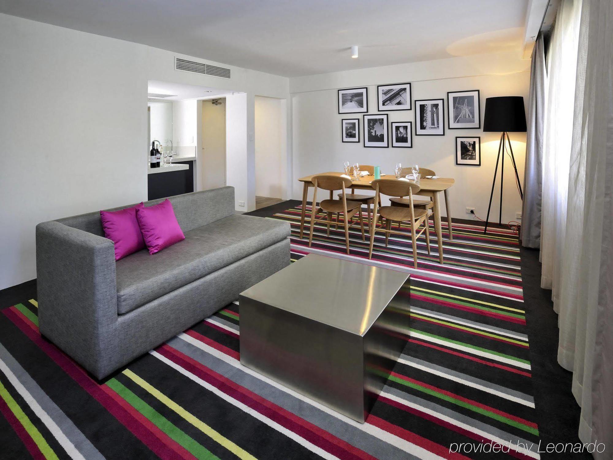 Mercure Melbourne Treasury Gardens Luaran gambar
