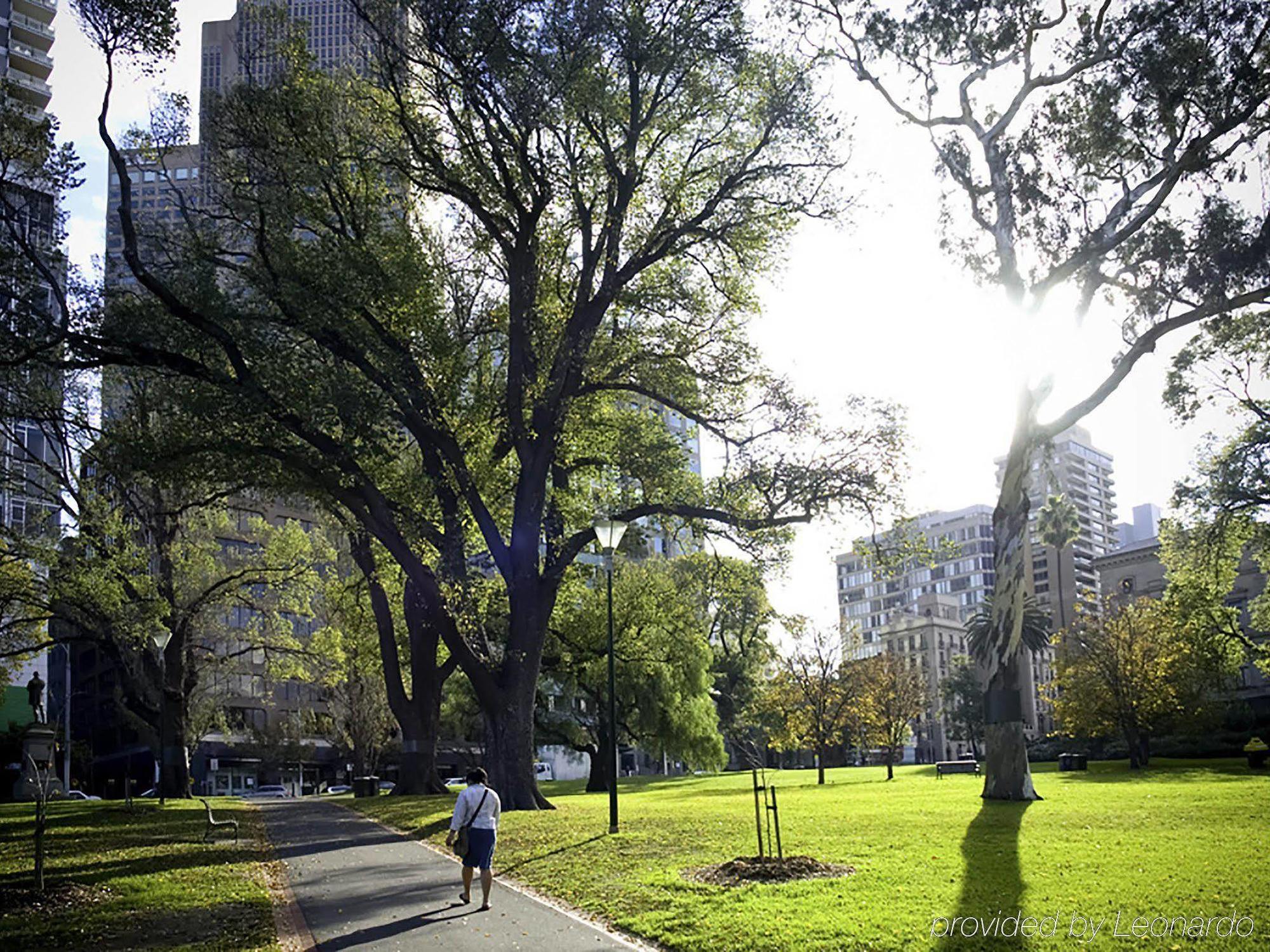 Mercure Melbourne Treasury Gardens Luaran gambar