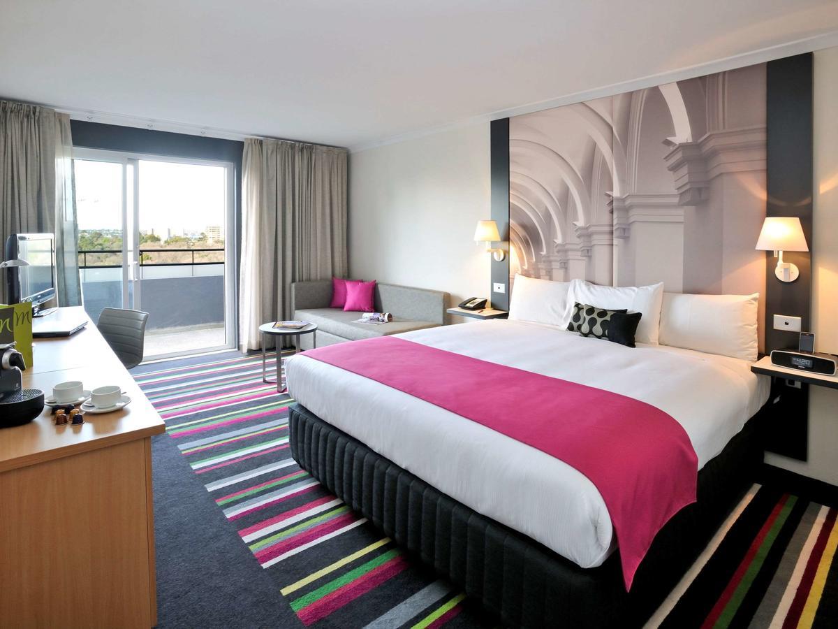 Mercure Melbourne Treasury Gardens Luaran gambar