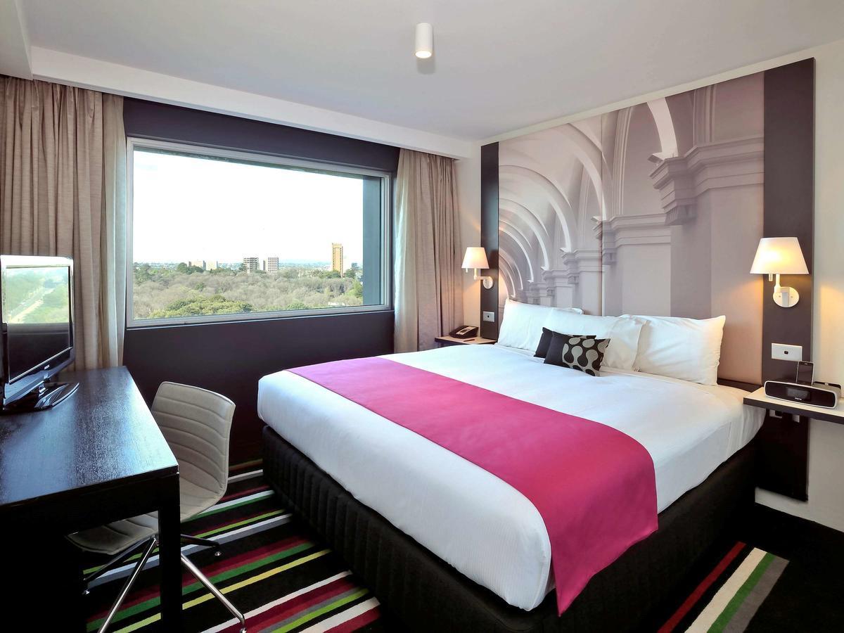 Mercure Melbourne Treasury Gardens Luaran gambar