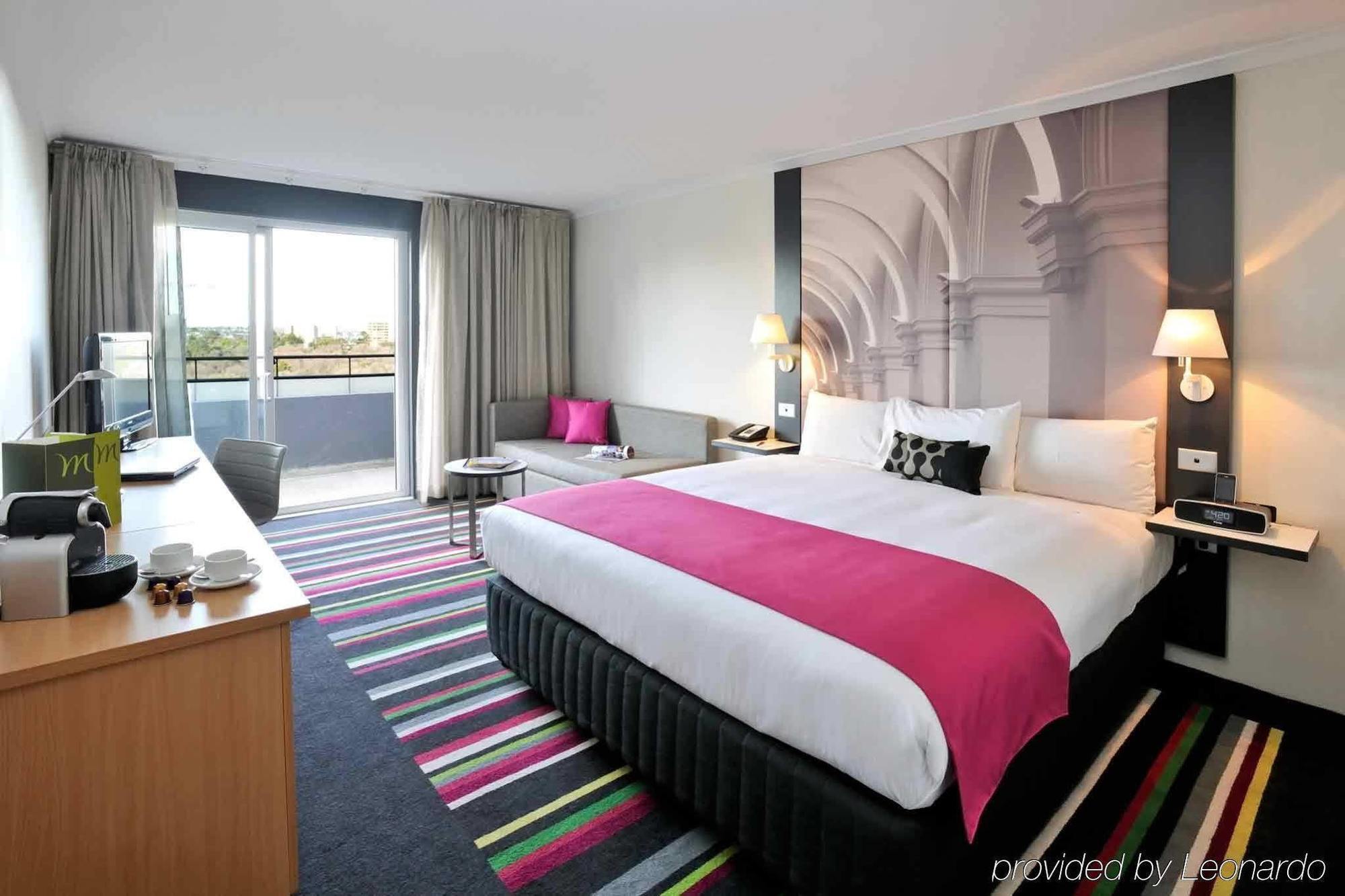 Mercure Melbourne Treasury Gardens Luaran gambar