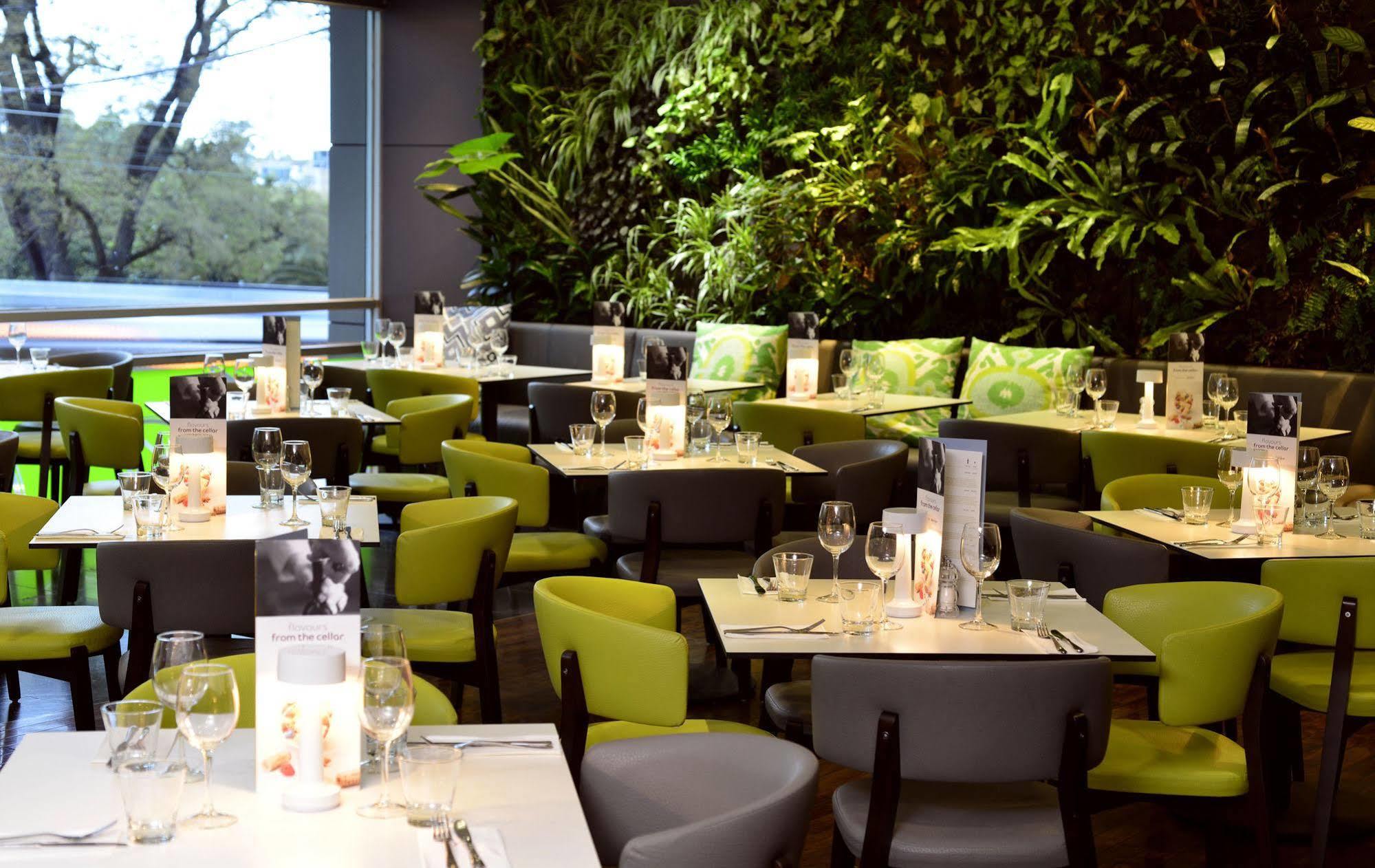 Mercure Melbourne Treasury Gardens Luaran gambar