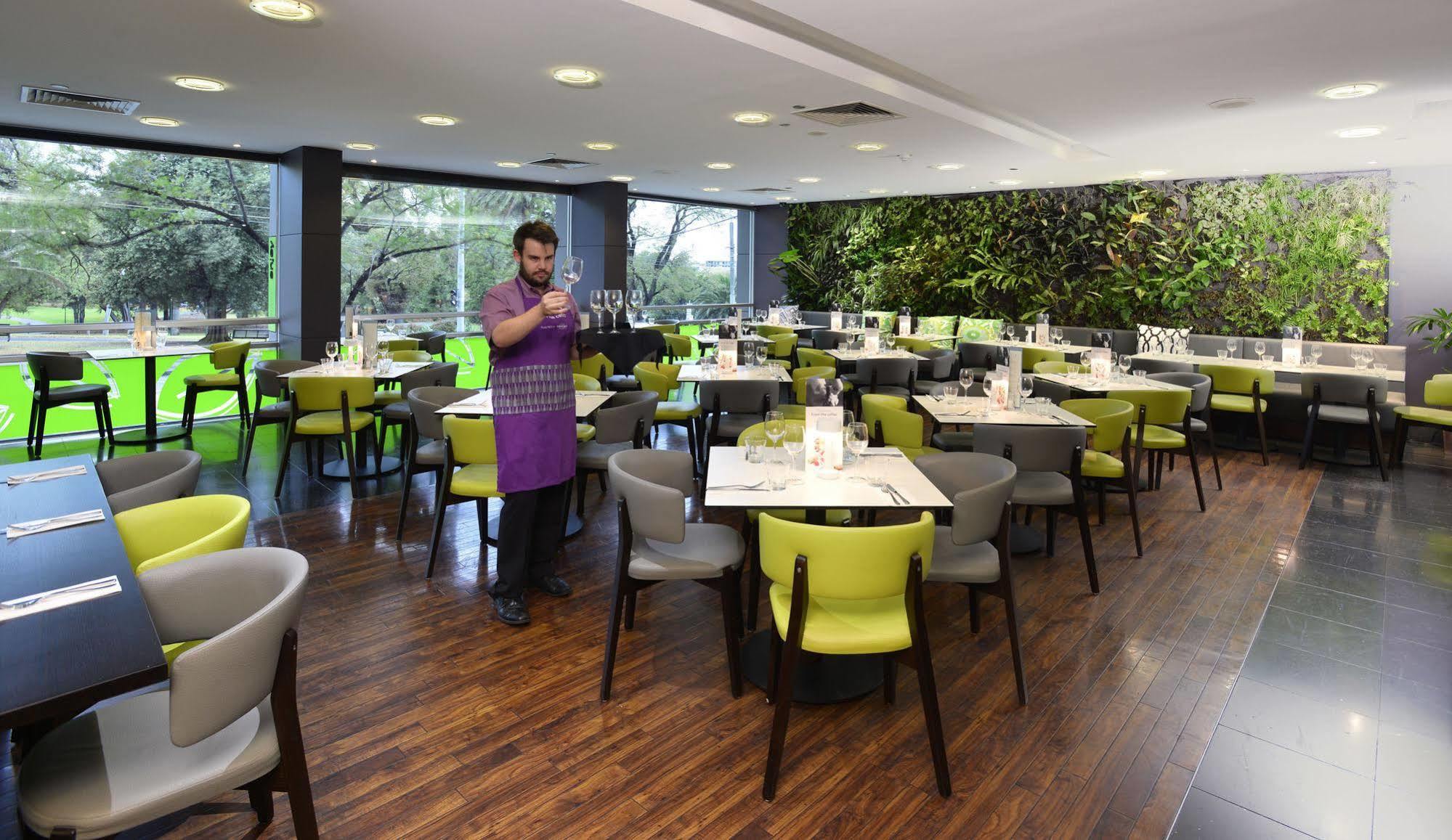 Mercure Melbourne Treasury Gardens Luaran gambar